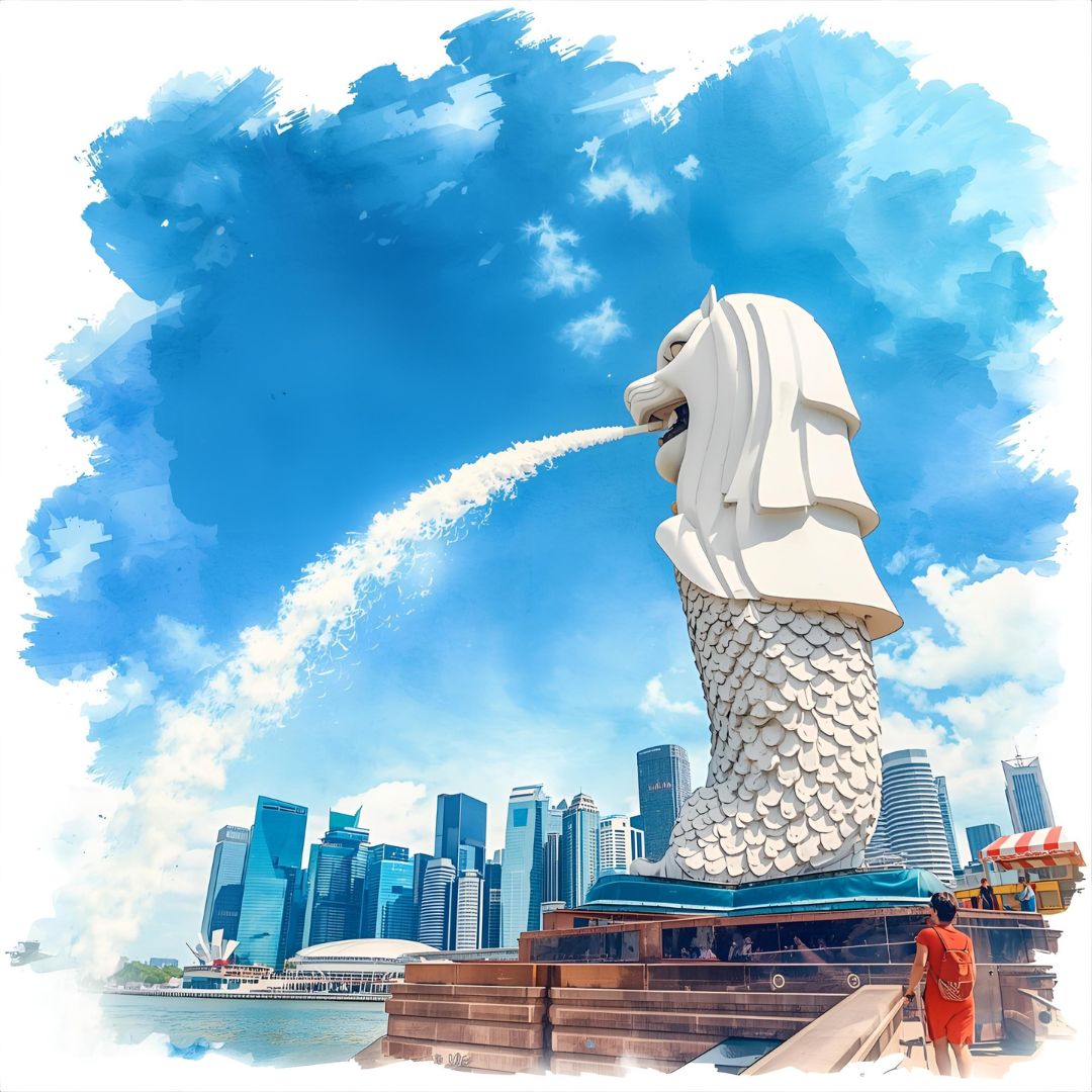 Singapore Tour Package from Delhi